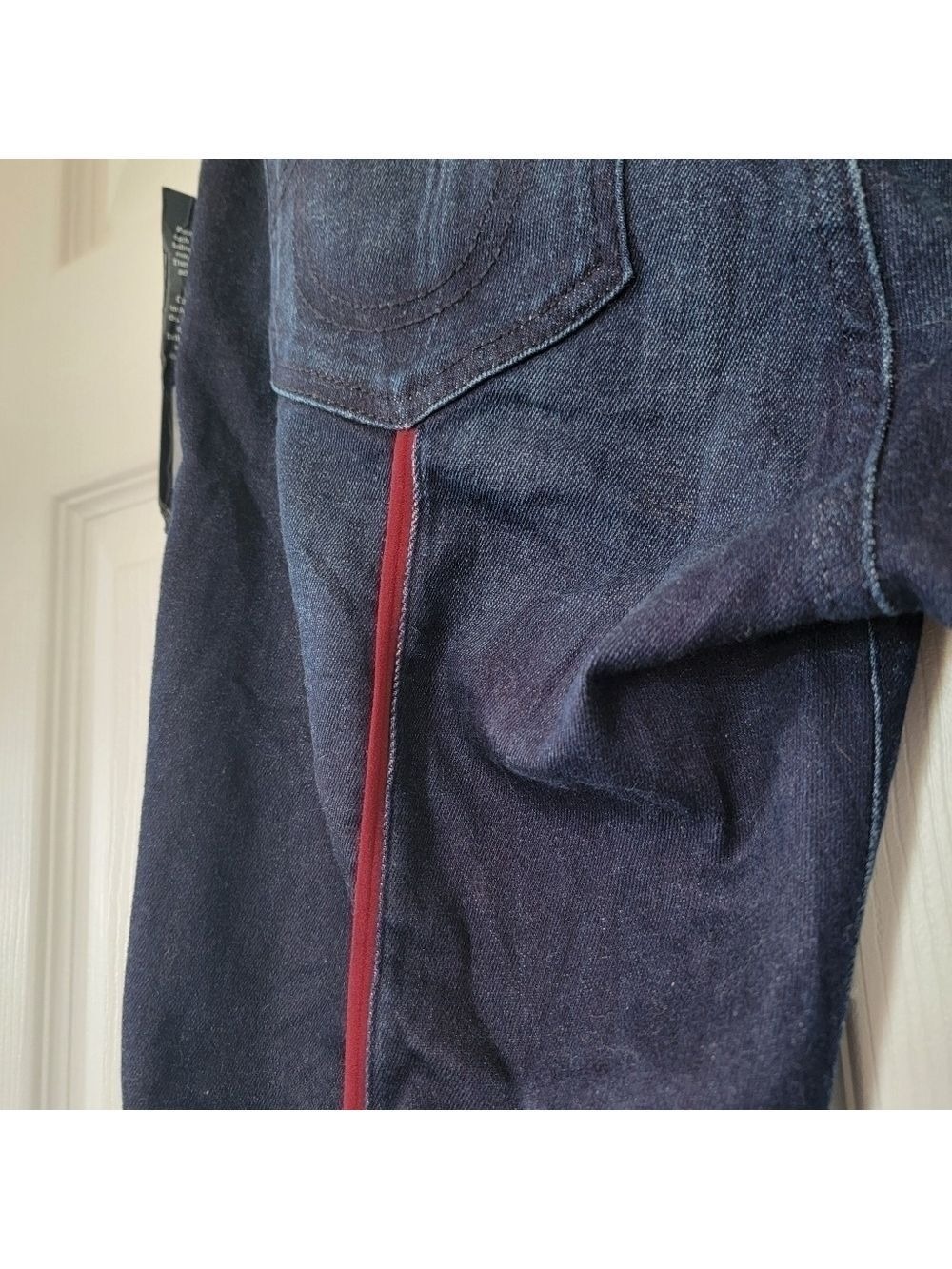 True Religion Jennie Curvy  Skinny Jeans - Picture 7 of 12
